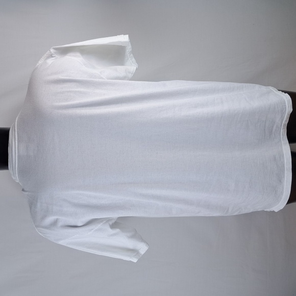 Vintage 1999 Super Bowl XXXIII Denver vs Atlanta helmet graphics XL t-shirt - Picture 4 of 5